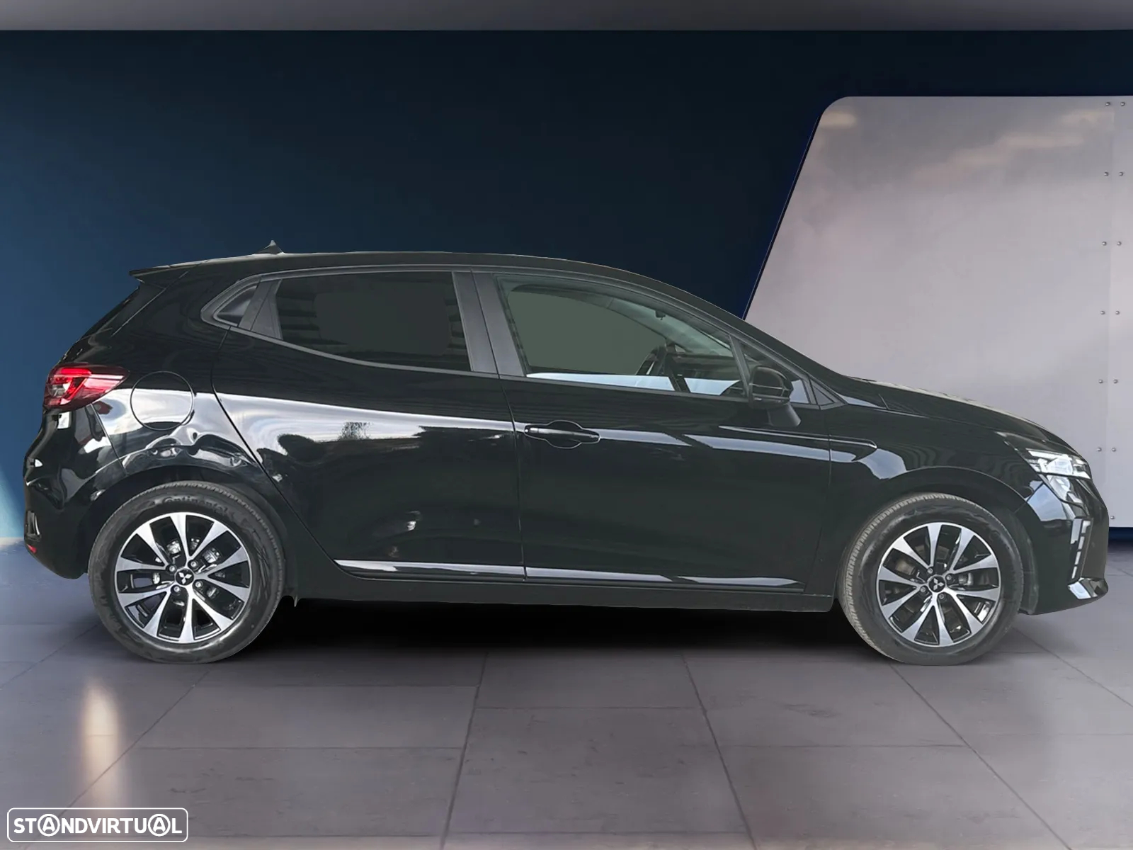 Mitsubishi Colt 1.0 MPI-T Invite - 4