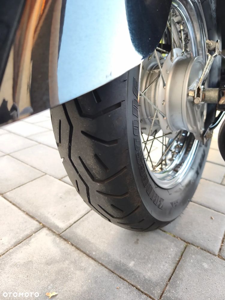 Honda Shadow - 18