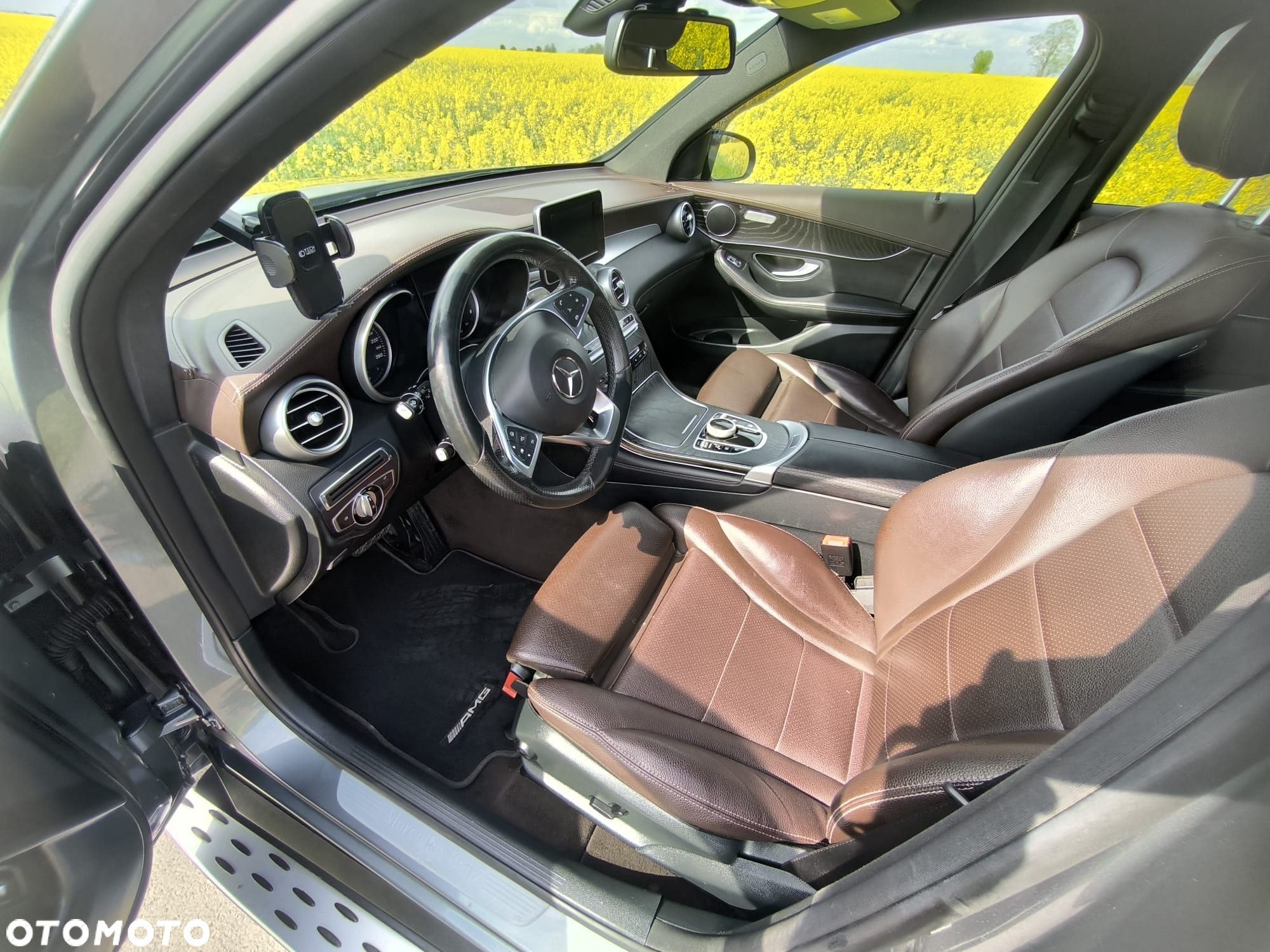 Mercedes-Benz GLC 220 d 4-Matic - 11