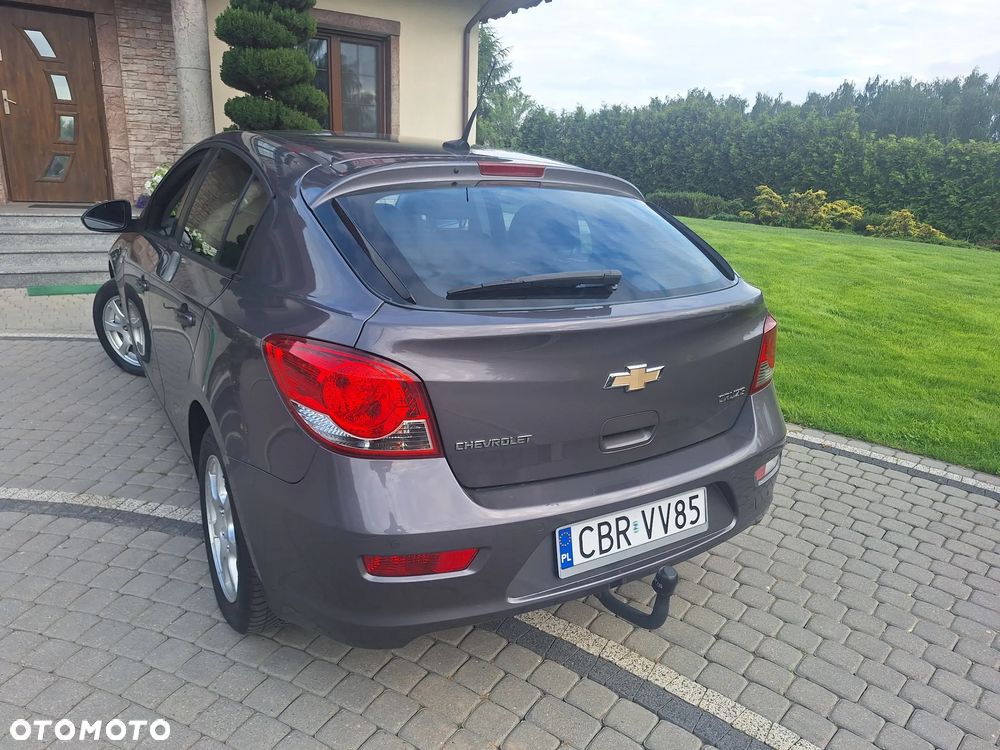Chevrolet Cruze 2.0TD LTZ - 4
