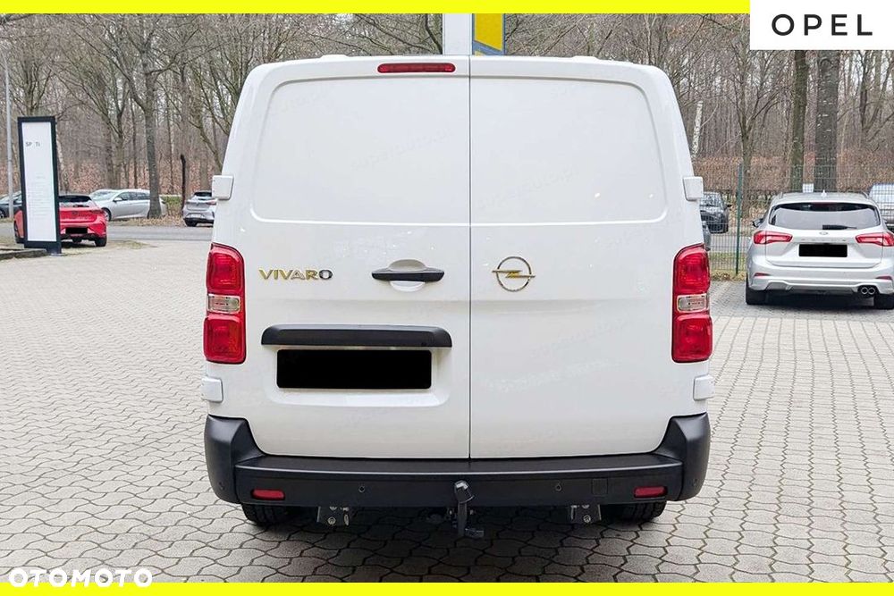 Opel Vivaro XL L2H1 Zabudowa Brygadowa Składana 2.2 150KM - 7