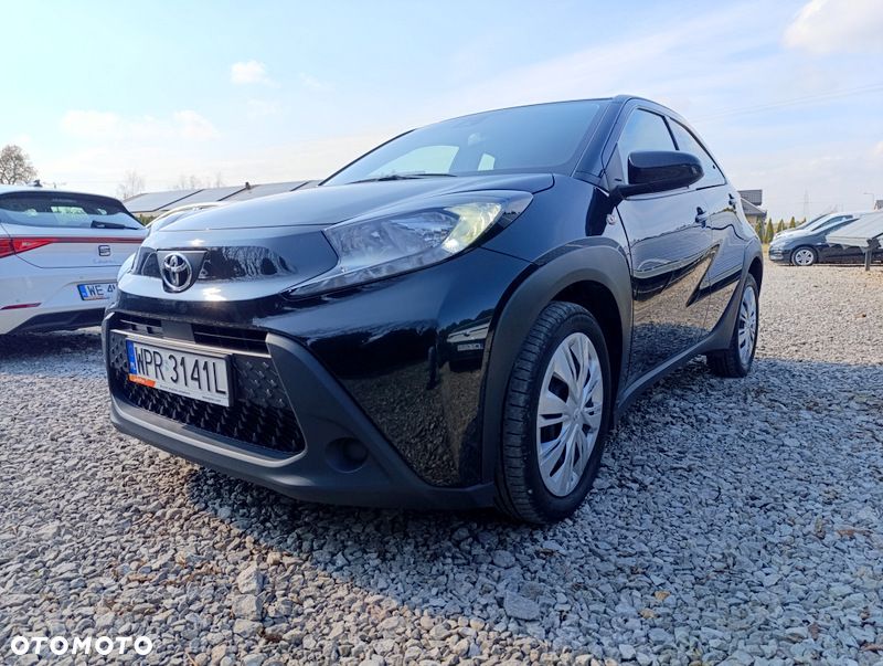 Toyota Aygo X 1.0 VVT-i Comfort - 6