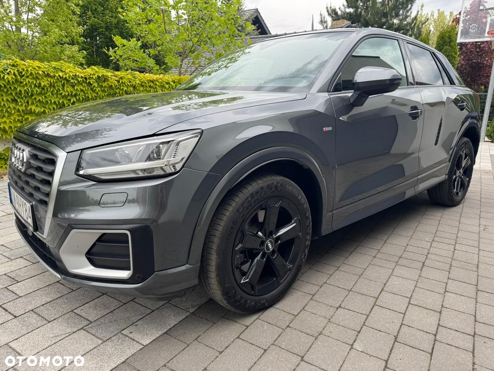 Audi Q2 2.0 TDI Quattro Sport S tronic - 3