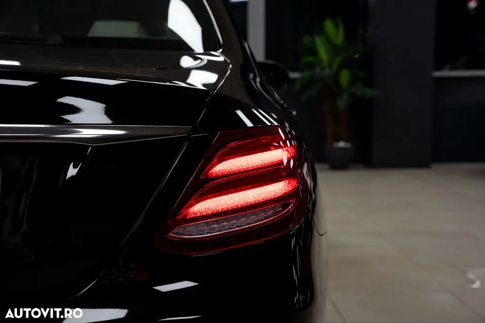 Mercedes-Benz E 220 d 9G-TRONIC AMG Line - 19