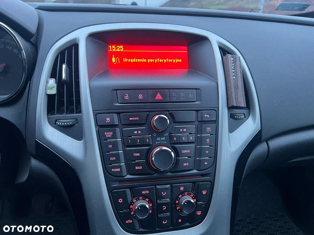 Opel Astra 1.4 T Sport S&S EU6 - 11