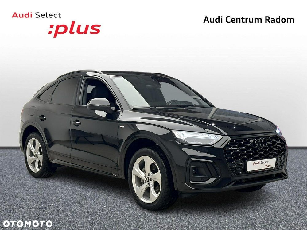Audi Q5 Sportback - 8
