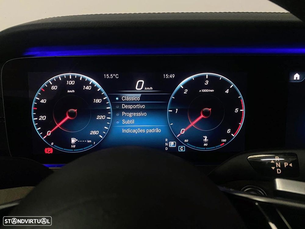 Mercedes-Benz E 400 d Exclusive Line 4Matic - 18