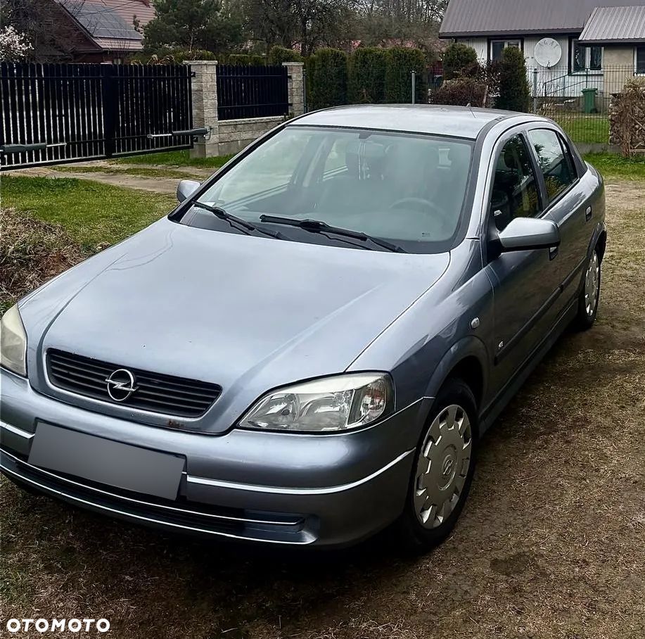 Opel Astra 1.4 - 5