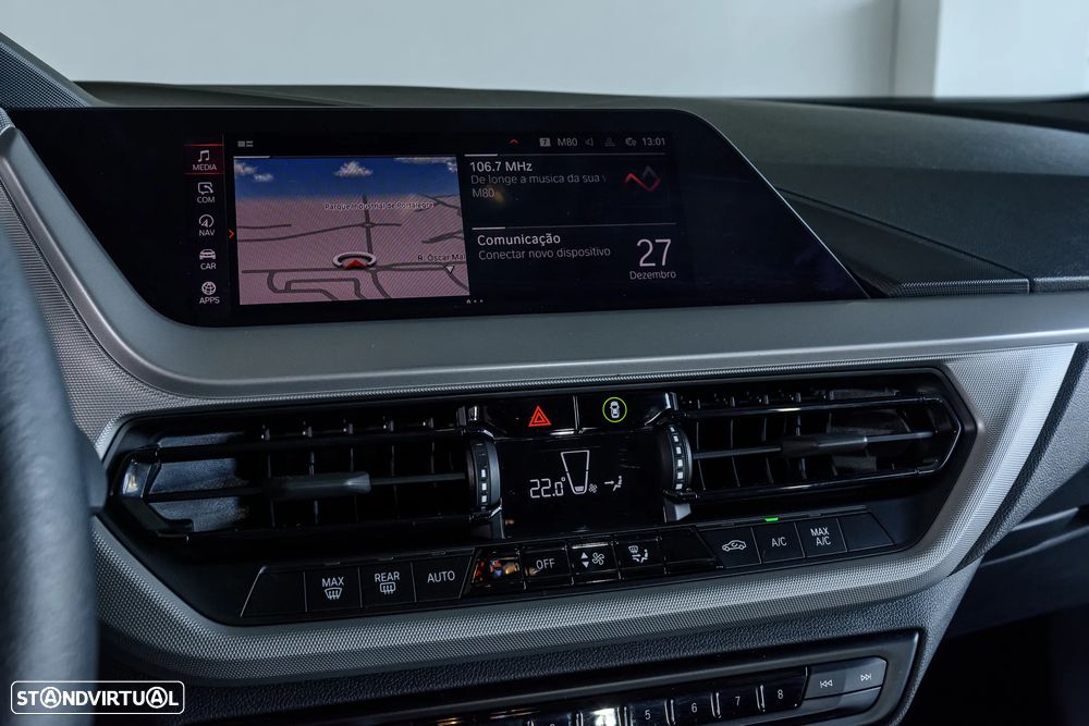 BMW 116 d Advantage - 15