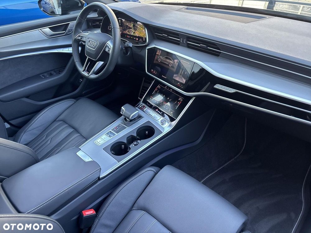 Audi S6 Limousine - 37