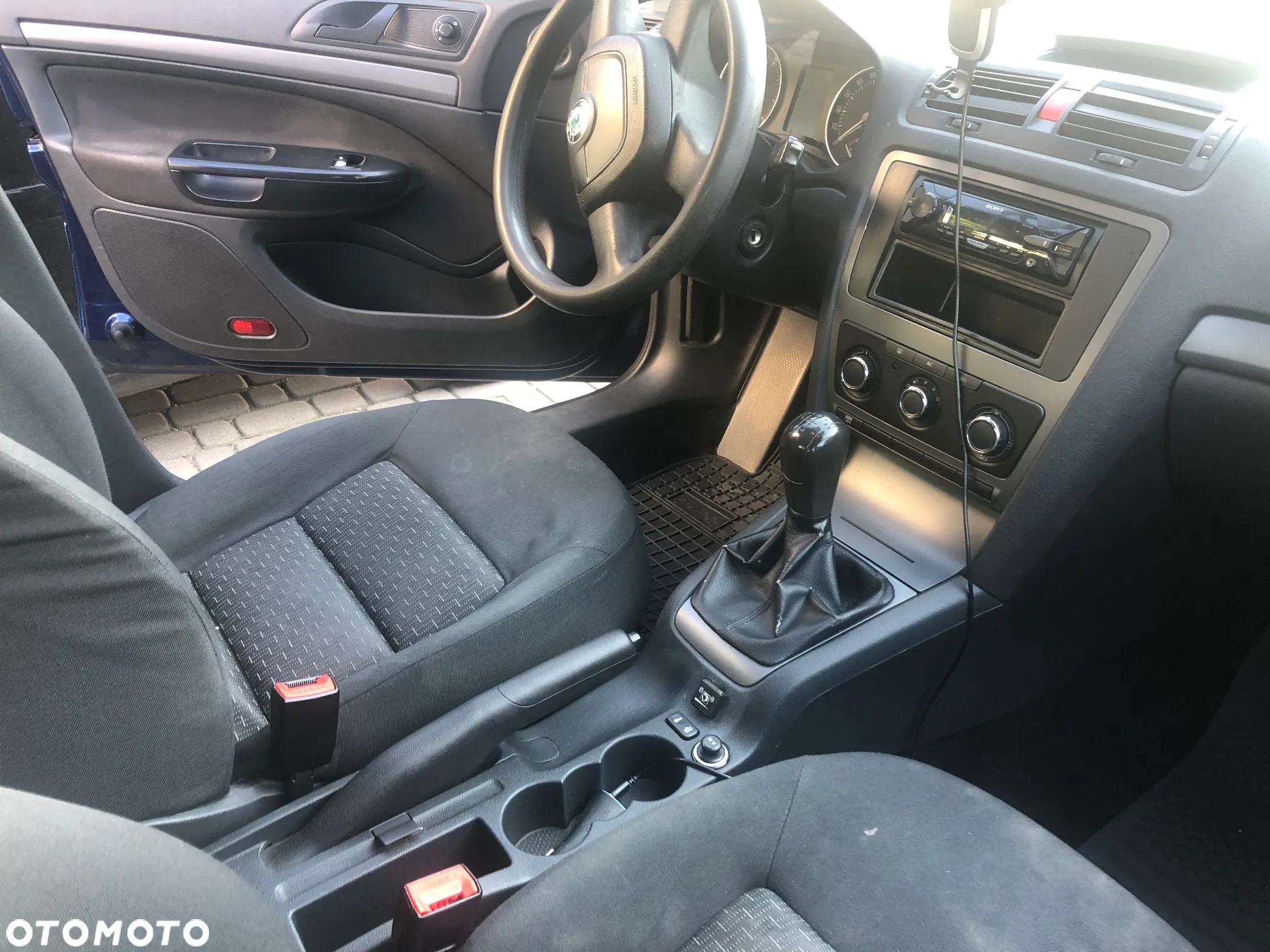 Skoda Octavia 1.6 Tour - 17