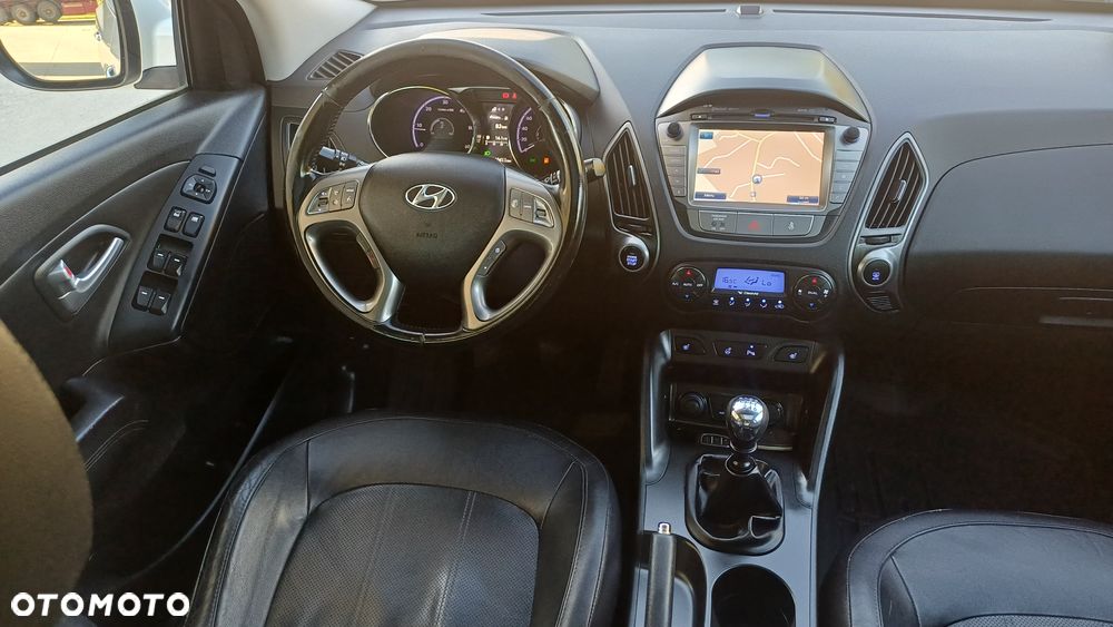 Hyundai ix35 2.0 CRDi 4WD Premium - 20