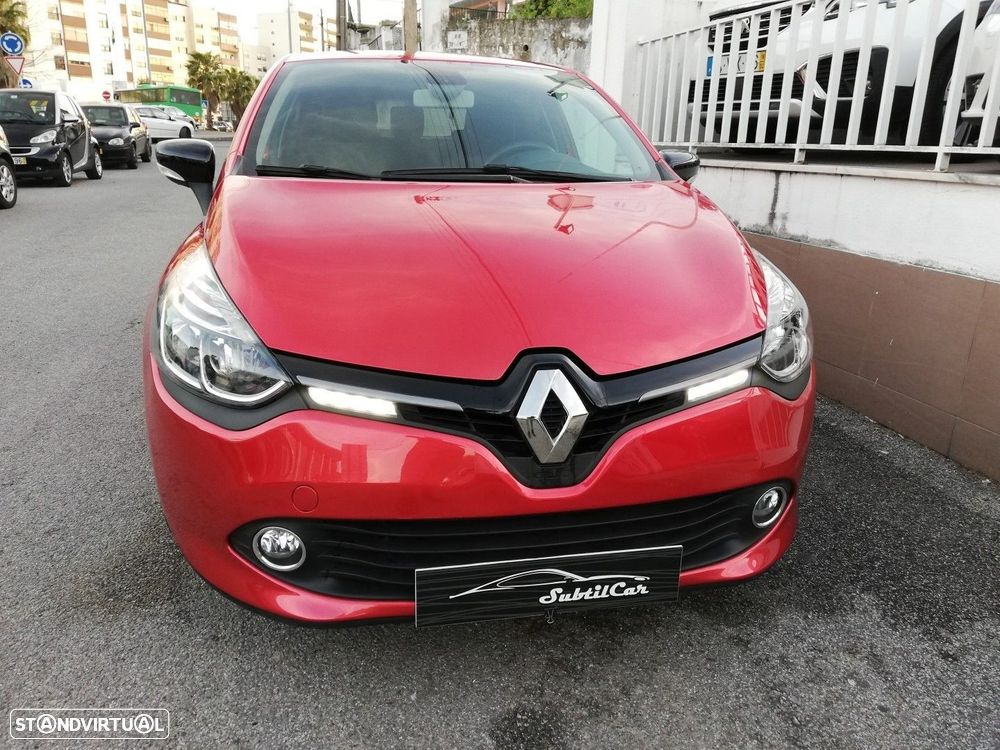 Renault Clio 1.5 dCi Dynamique S 82g - 4