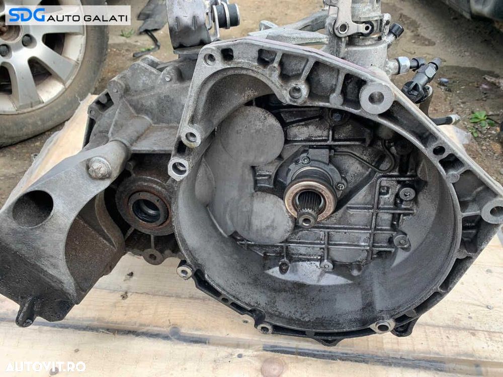 Cutie Viteze Manuala in 6 Trepte Cod F40 Opel Vectra C 1.9CDTI 150CP 2002 - 2008 Cod 55350375 - 1