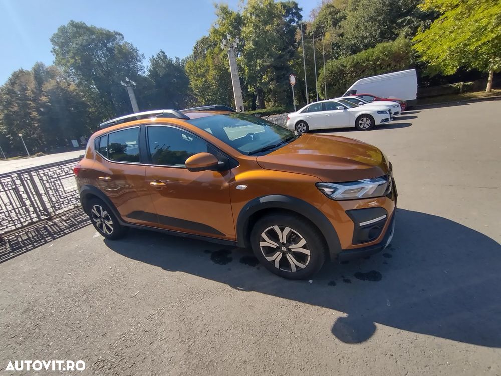Dacia Sandero Stepway TCe 90 MT6 Comfort - 27