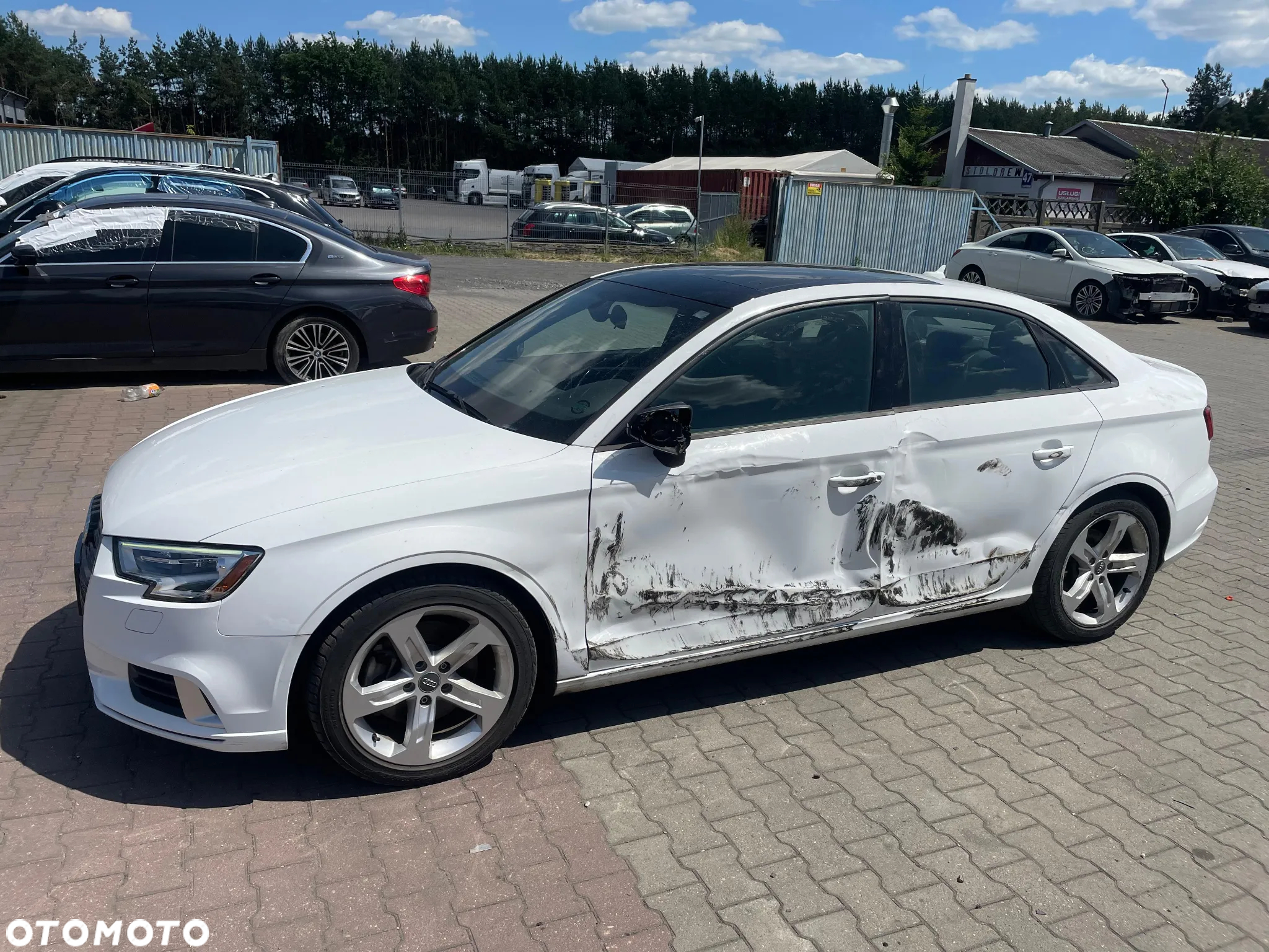 Audi A3 - 8