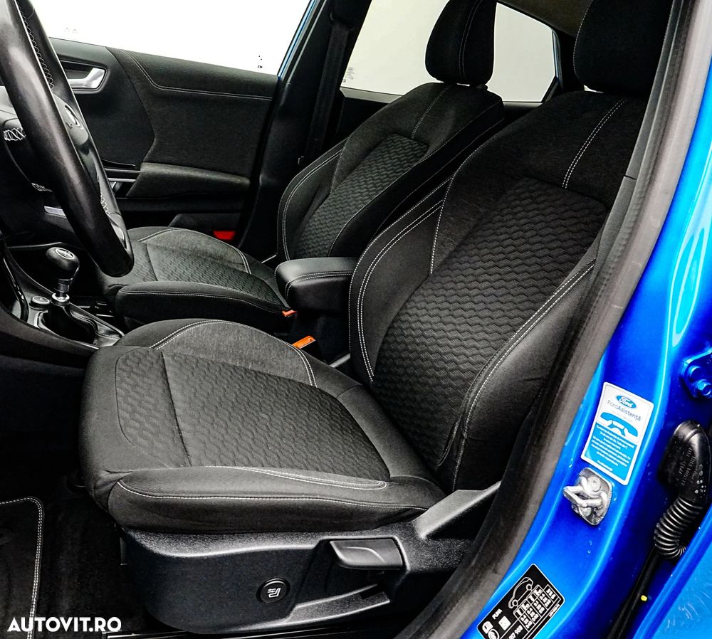 Ford Puma 1.0 EcoBoost Titanium - 13