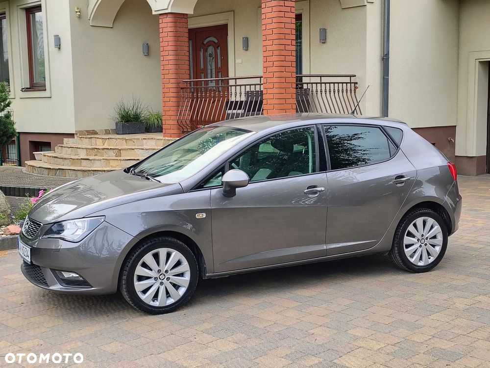 Seat Ibiza 1.4 16V Style - 26