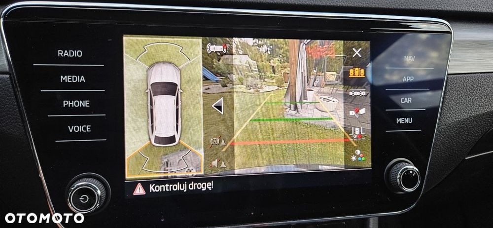 Skoda Superb 2.0 TSI Style DSG - 20