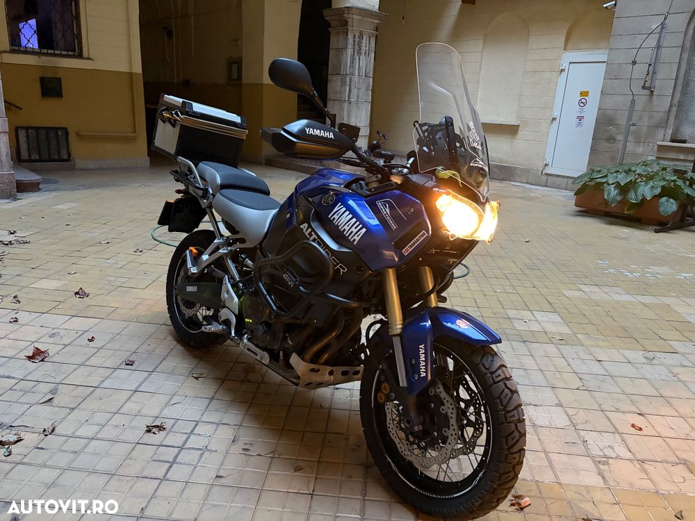 Yamaha XT 1200Z Super Ténéré - 5