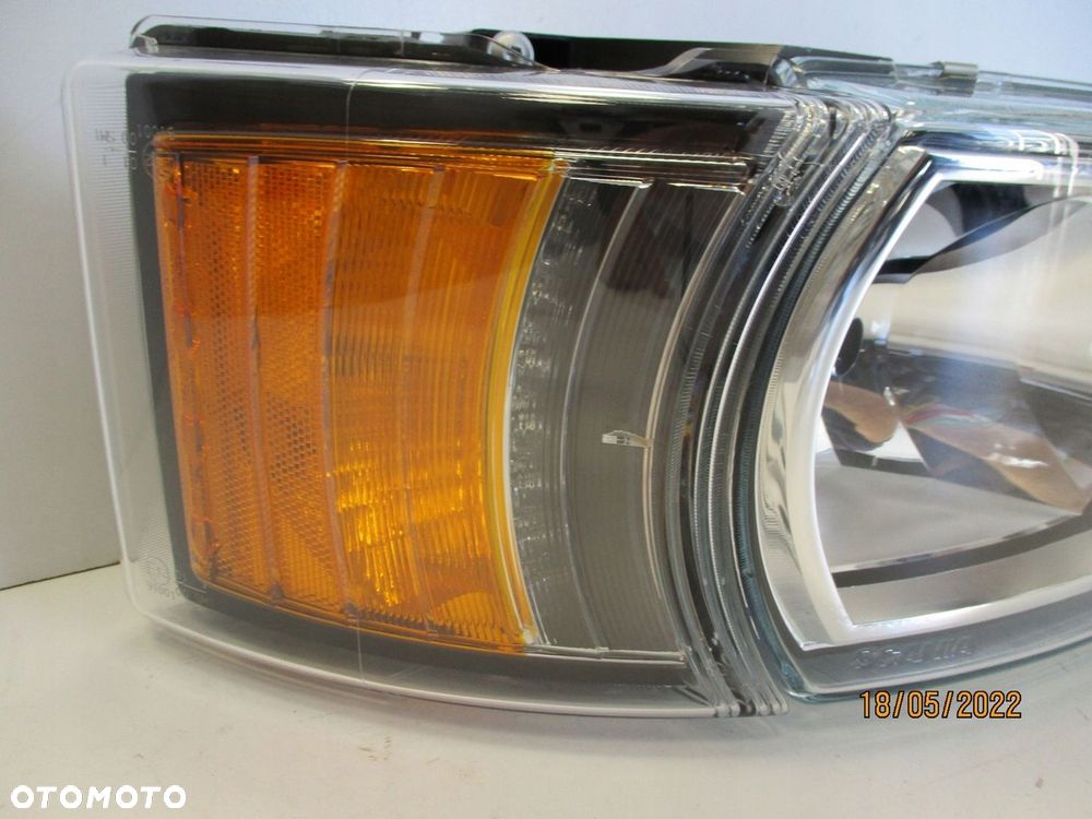 LAMPA PRAWA SCANIA 2416149 NOWA - 6