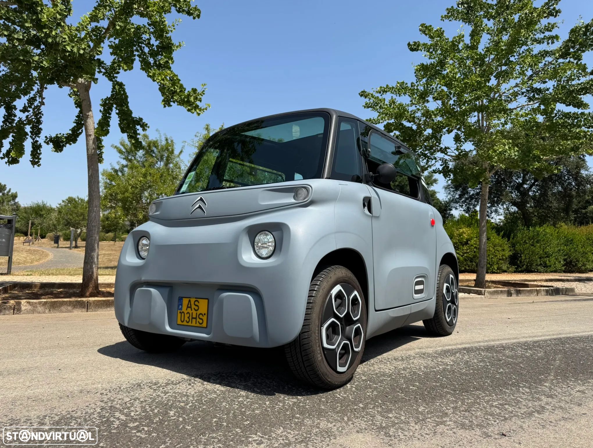Citroën Ami Standard - 1