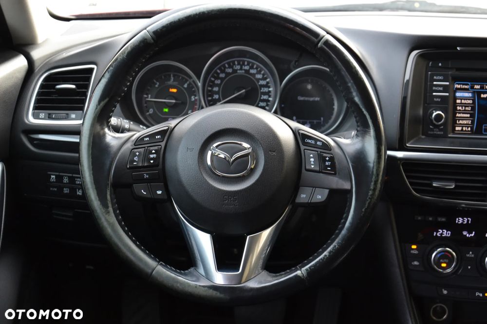 Mazda 6 SKYACTIV-D 175 Drive i-ELOOP Sports-Line - 28