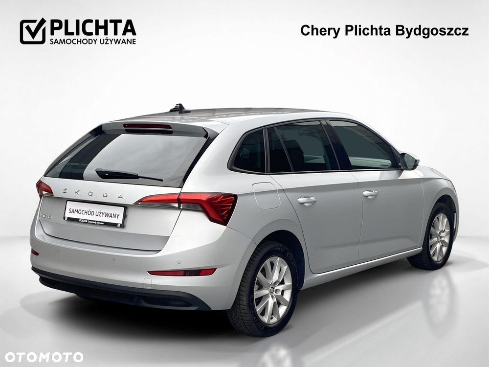 Skoda Scala 2022 photo 5