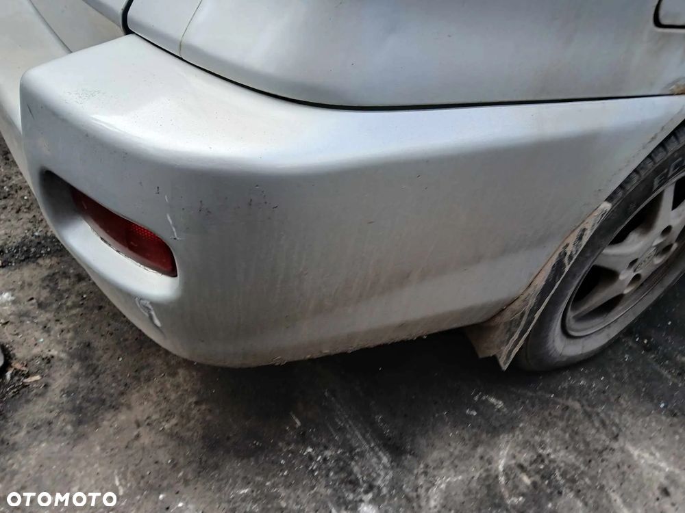 Kia Joice 2000 rok Zderzak tylny - 1