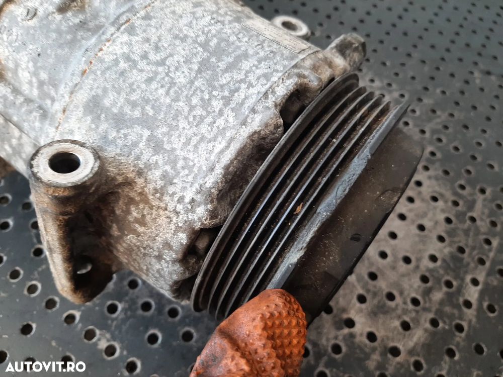 compresor clima ac 266920 1.5 b mercedes a-class w169  b-class w245 a002304711  447150-0370 - 3