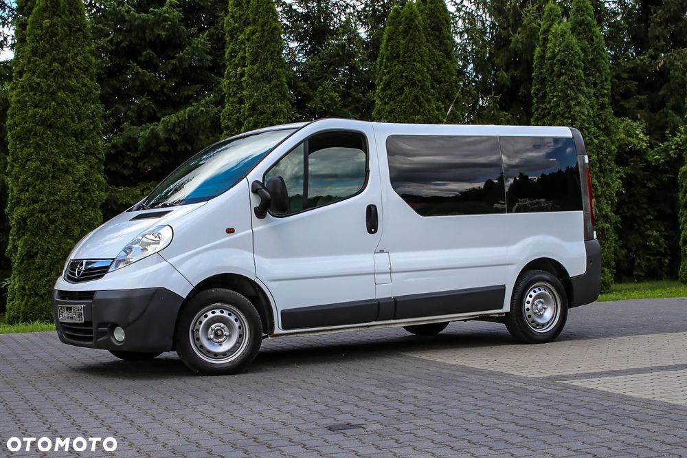Opel Vivaro 2.0 CDTI L1H1 - 12