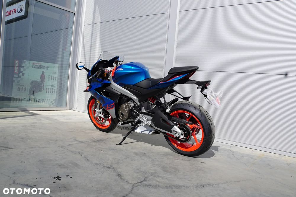 Aprilia RS - 11