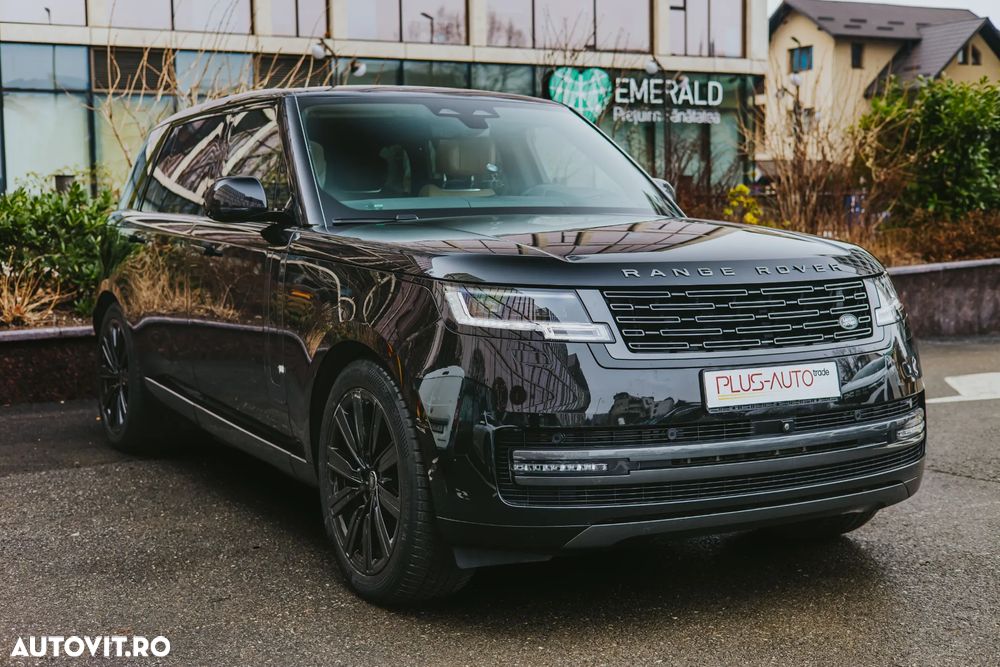 Land Rover Range Rover 3.0 Si6 P460 LWB PHEV Autobiography - 1