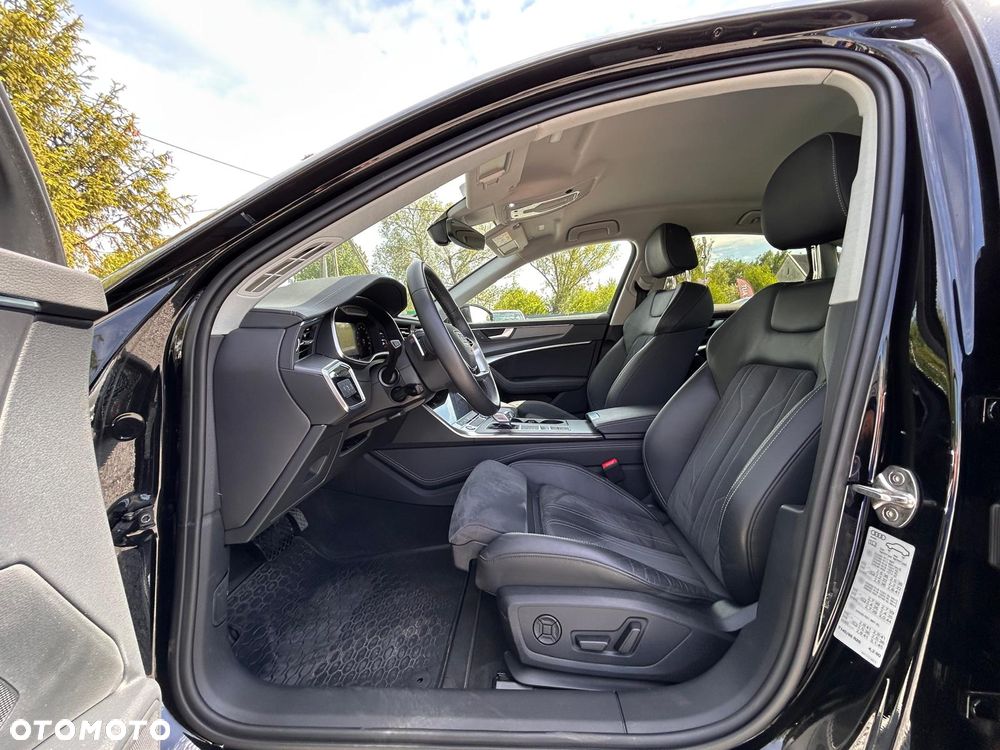 Audi A6 Limousine - 11