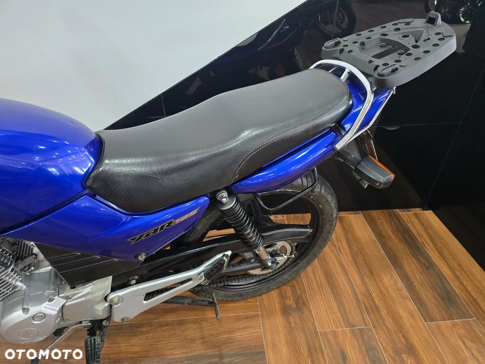 Yamaha YBR - 19