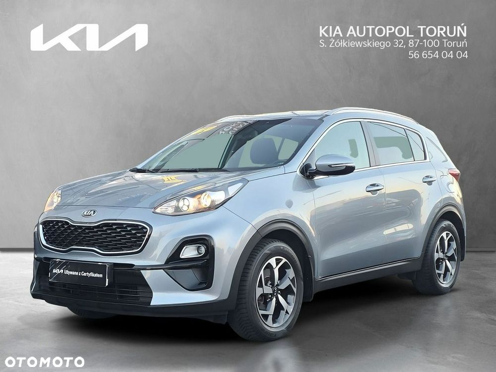 Kia Sportage 1.6 T-GDI M 2WD DCT