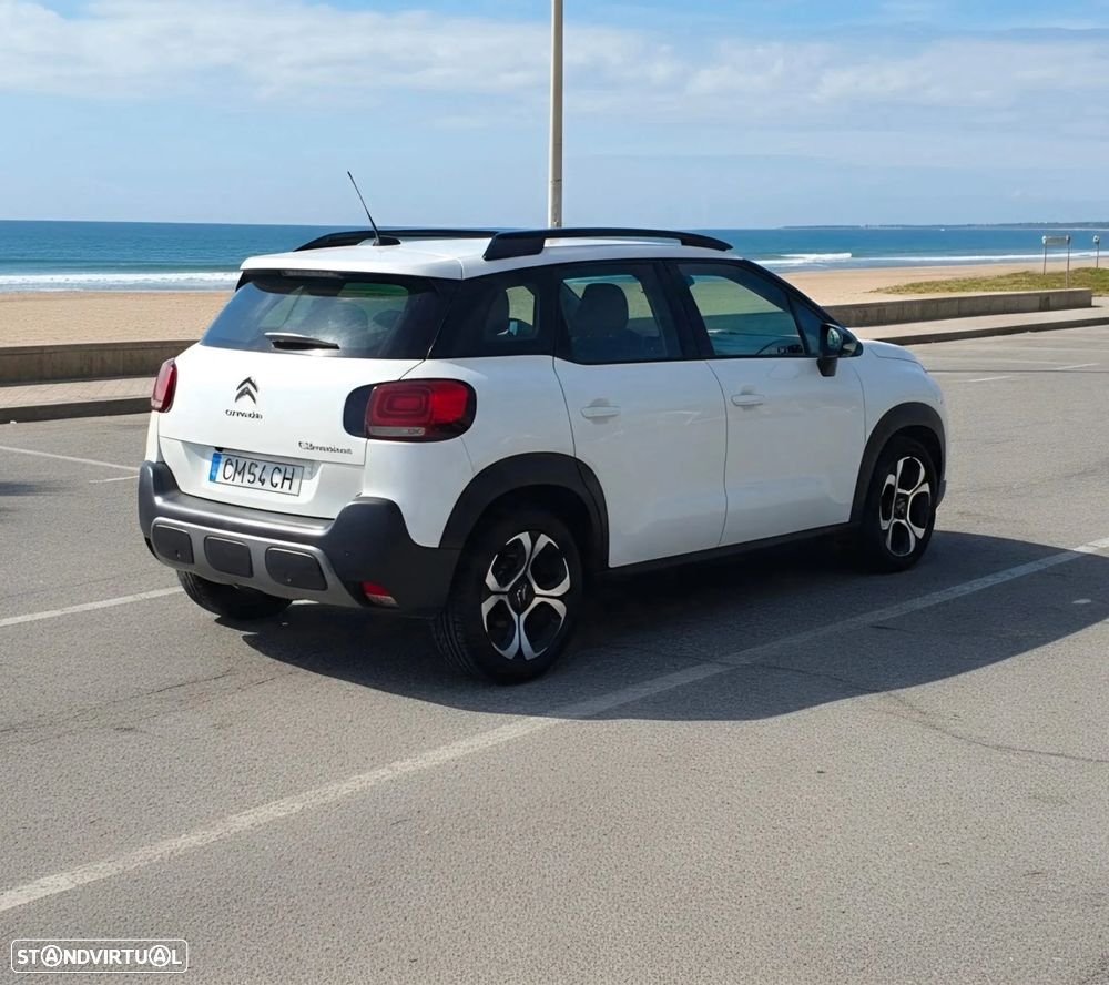 Citroën C3 Aircross 1.2 PureTech Shine - 16