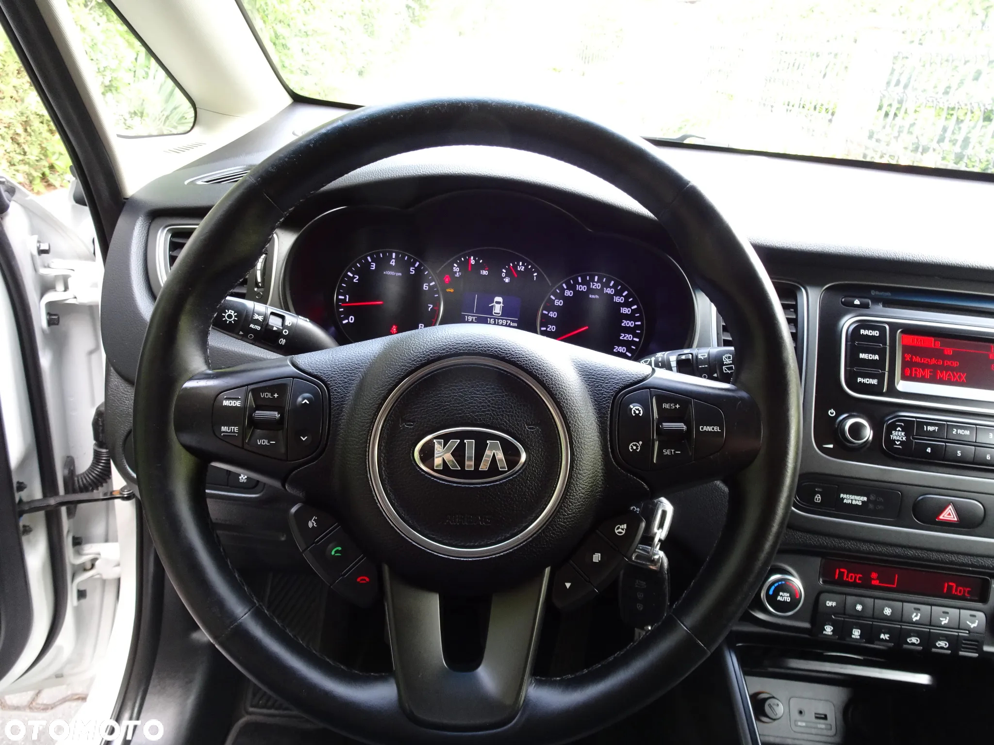Kia Carens 1.6 GDI Business Line 7os EU6 - 30