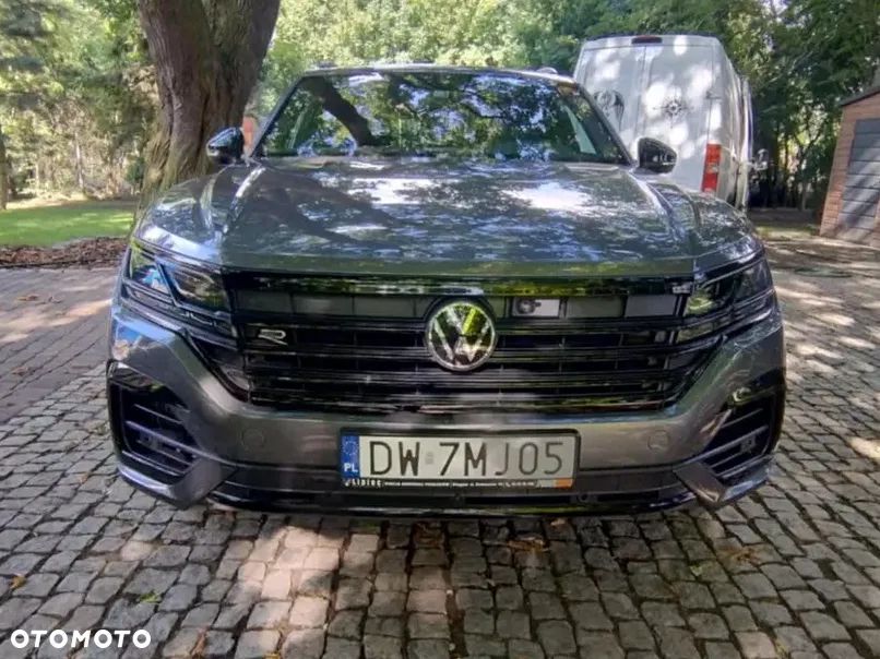 Volkswagen Touareg 3.0 V6 e-Hybrid 4Motion R - 3