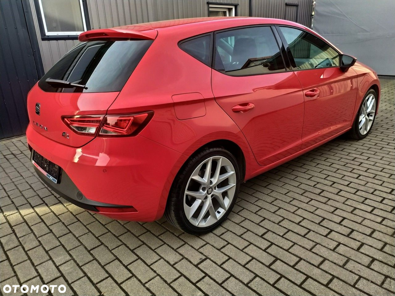 Seat Leon 1.8 TSI Start&Stop DSG FR - 7