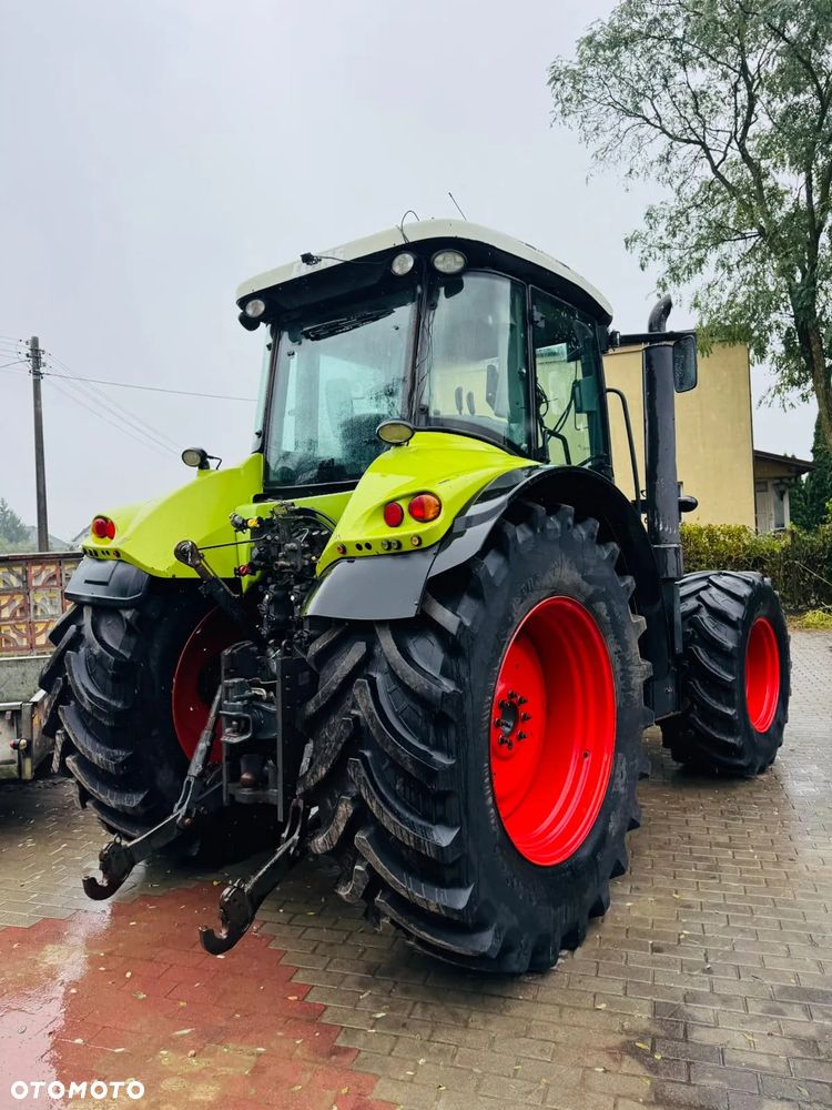 Claas Arion 630 - 6