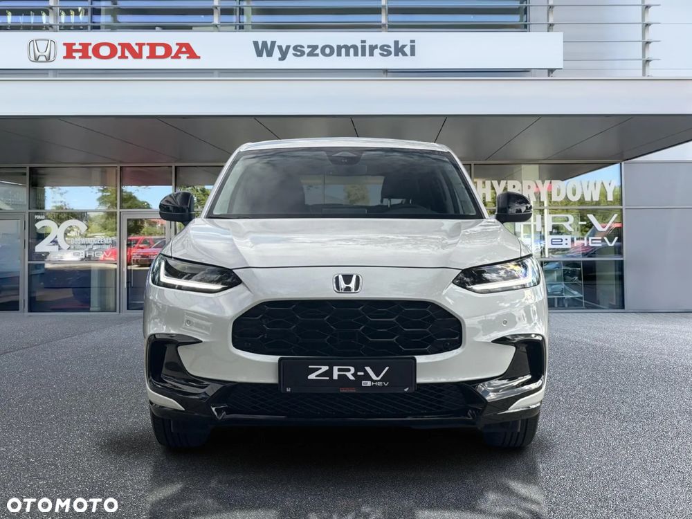 Honda ZR-V 2.0 i-MMD HEV Sport 2WD CVT - 9