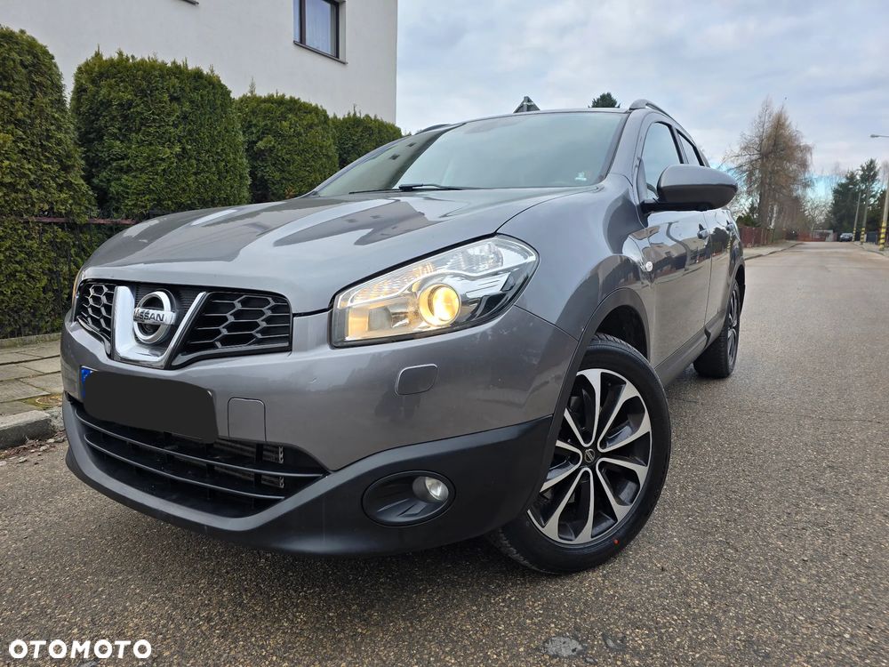 Nissan Qashqai+2 1.6 dCi Acenta S&S - 37