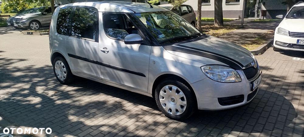 Skoda Roomster - 1