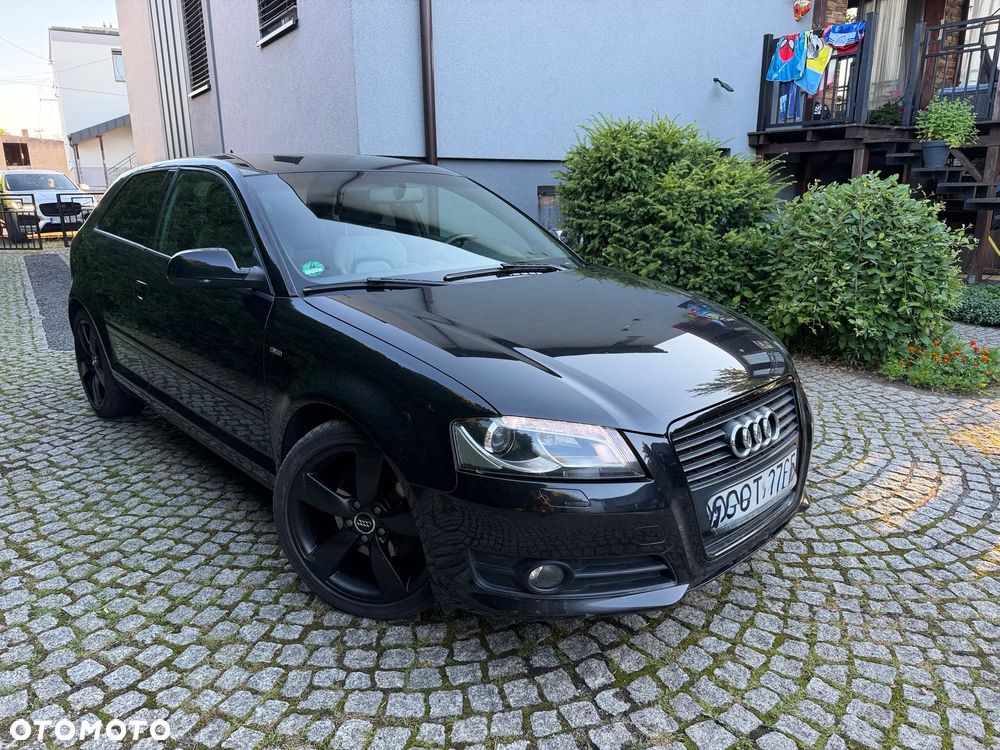 Audi A3 3-drzwiowe 1.4 TFSI S line Sportpaket - 6