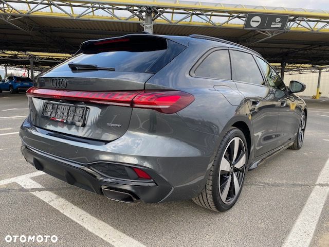 Audi A5 Avant TFSI Quattro S tronic - 5