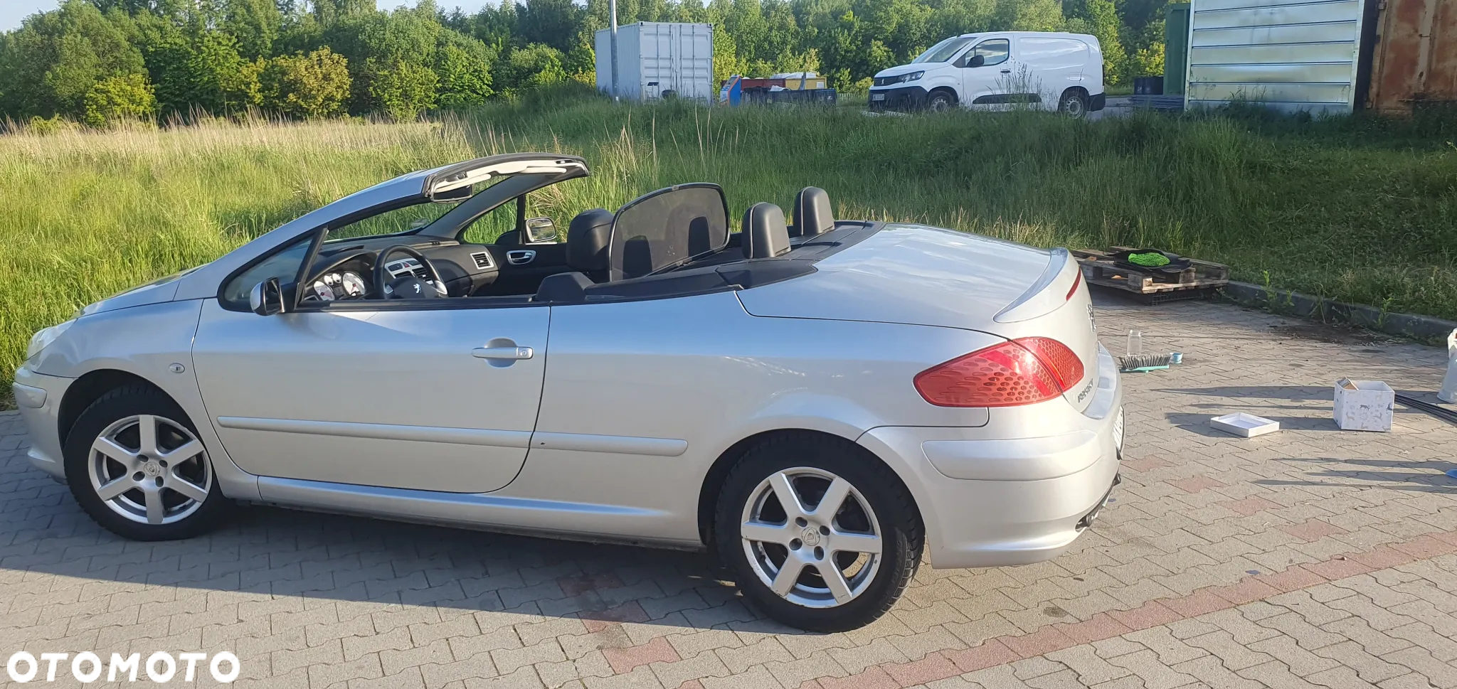 Peugeot 307 CC - 5