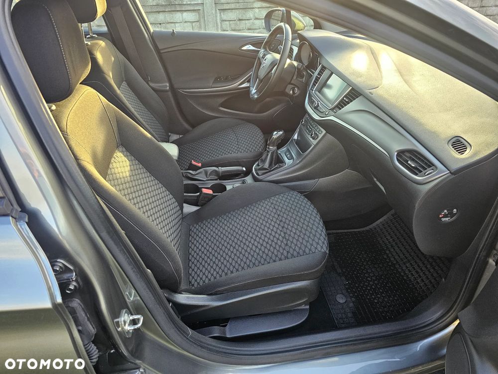 Opel Astra 1.6 CDTI Dynamic - 6