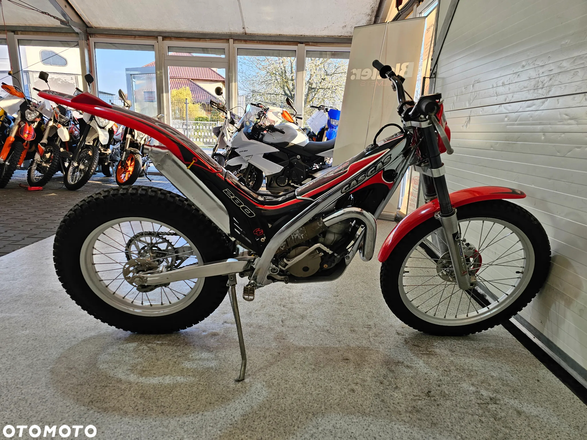Gas Gas Trial - 25
