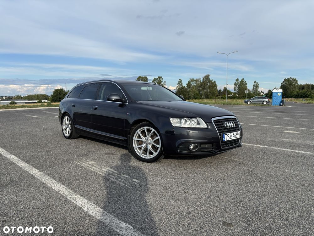 Audi A6 Avant - 1
